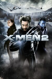 Poster for the movie "X2"