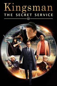 Poster for the movie "Kingsman: The Secret Service"