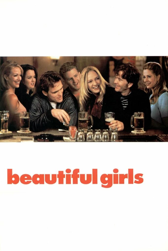 Poster for the movie "Beautiful Girls"