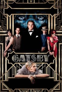 Poster for the movie "The Great Gatsby"