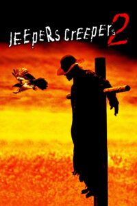 Poster for the movie "Jeepers Creepers 2"