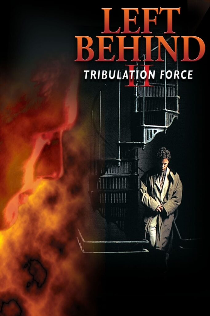 Poster for the movie "Left Behind II: Tribulation Force"