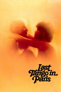 Poster for the movie "Last Tango in Paris"