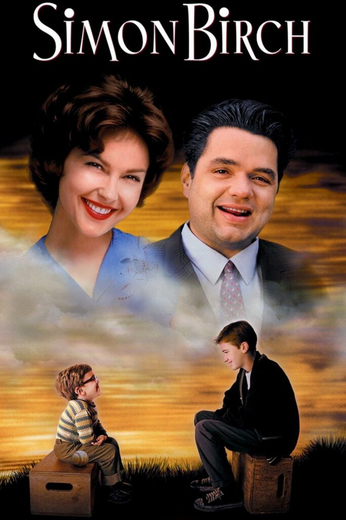 Poster for the movie "Simon Birch"