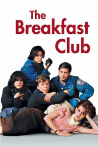 Poster for the movie "The Breakfast Club"