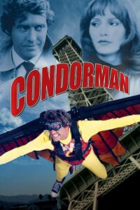 Poster for the movie "Condorman"