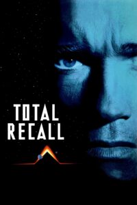 Poster for the movie "Total Recall"