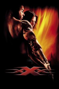 Poster for the movie "xXx"