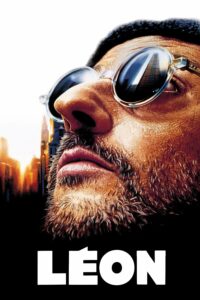 Poster for the movie "Léon: The Professional"