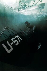 Poster for the movie "U-571"