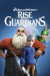 Poster for the movie "Rise of the Guardians"