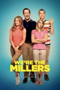 Poster for the movie "We're the Millers"