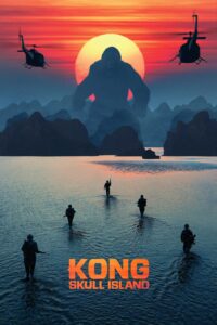 Poster for the movie "Kong: Skull Island"