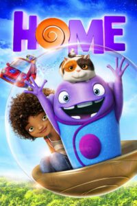 Poster for the movie "Home"